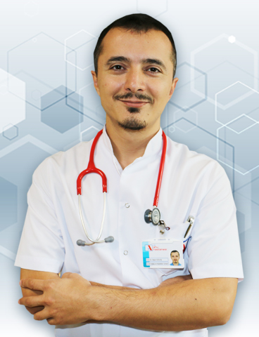 Exp. Dr. Alper Güleş