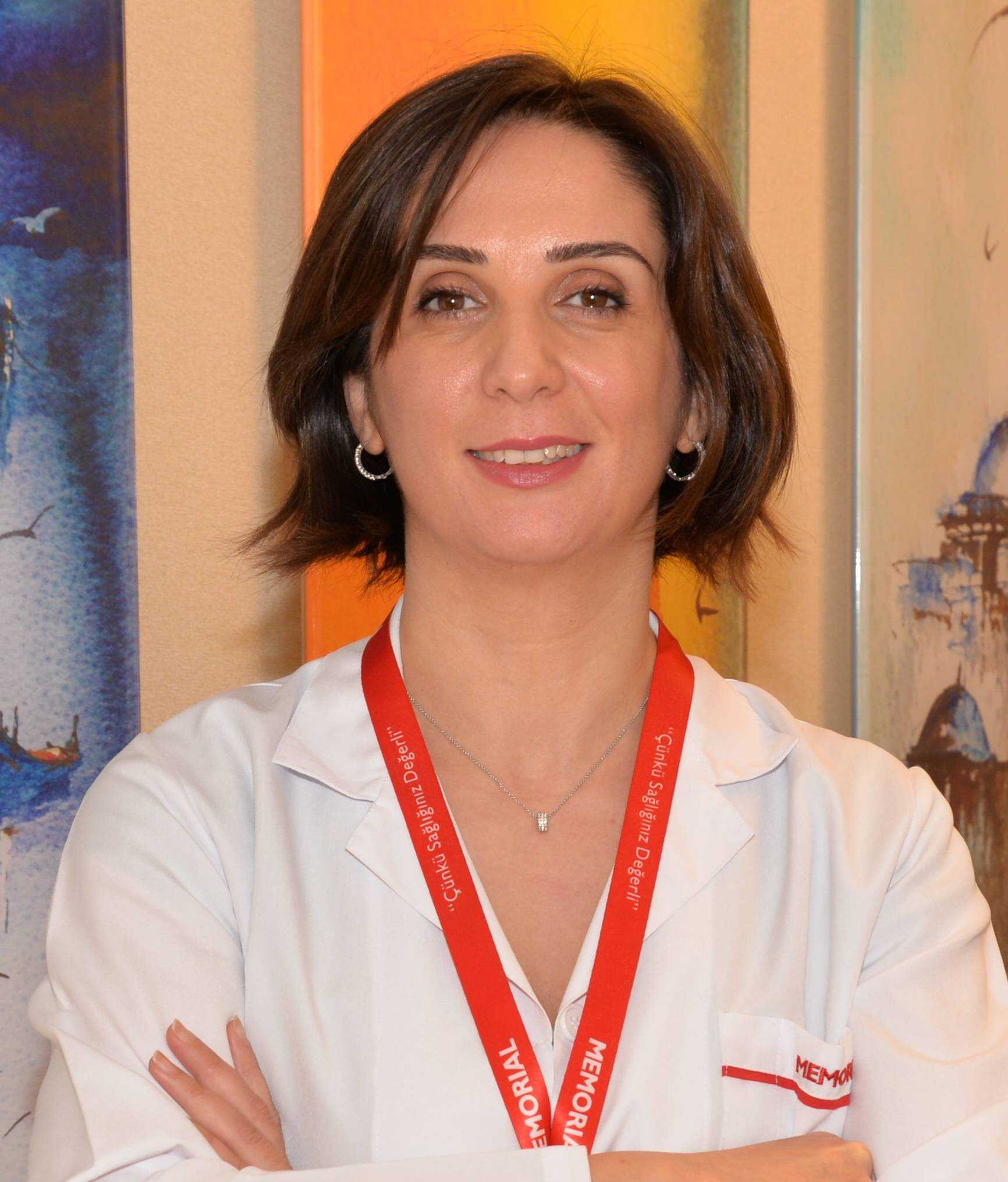 Assoc. Prof. Ela ARAZ SERVER