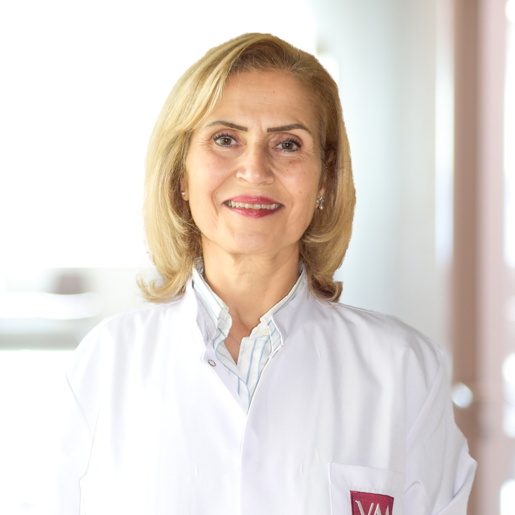 Exp. Dr. Hurriyet Nadiye Kahraman 