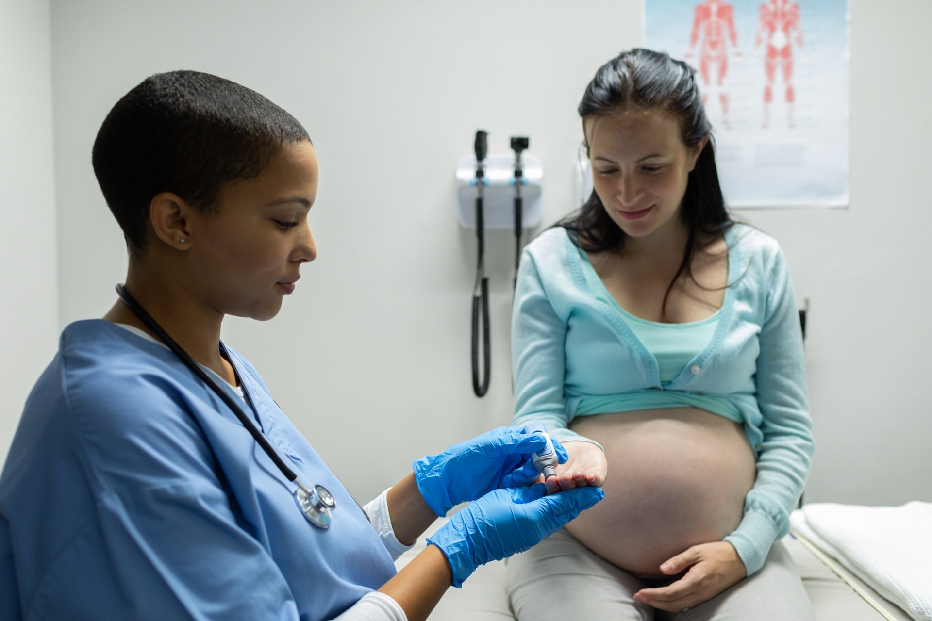 Things to consider in the first months of pregnancy
