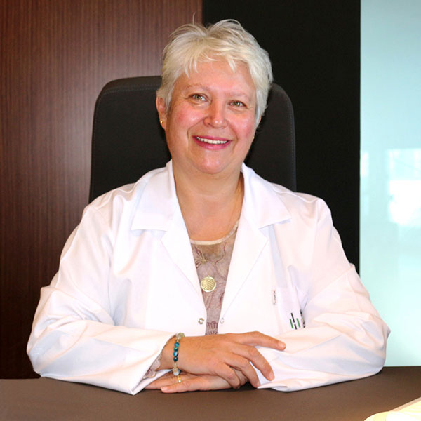 Prof. Dr. Müge ÖZCAN
