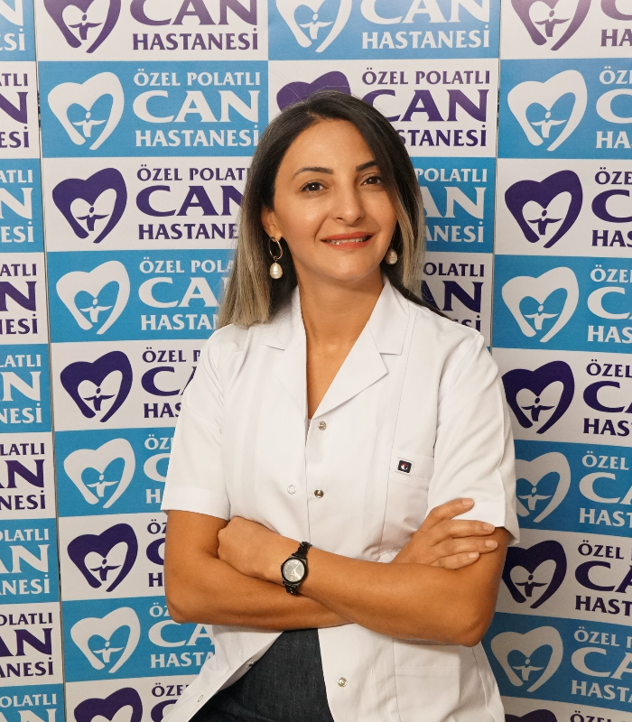 Gökcen Fatma Demir YILDIZ 