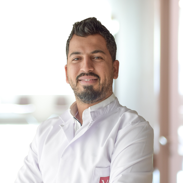 Exp. Dr. Mehmet Sarıaydın 