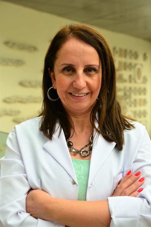 Assoc. Prof. Dr. Pervin Korkmaz 