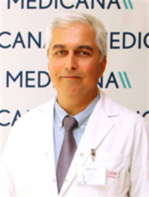 Op. Dr. İbrahim Savaş Yıldırım  