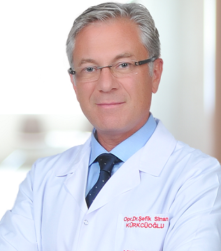 Op. Dr. Şefik Sinan Kürkçüoğlu