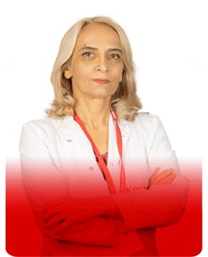 Exp. Dr. Müjgan TALIBOVA AKDÜZ
