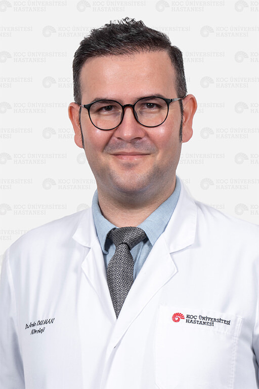 Dr. Arda Duman