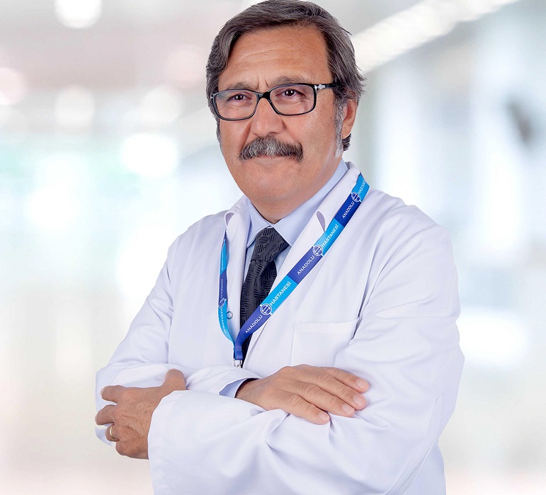 Prof. Dr. Bektaş Açıkgöz