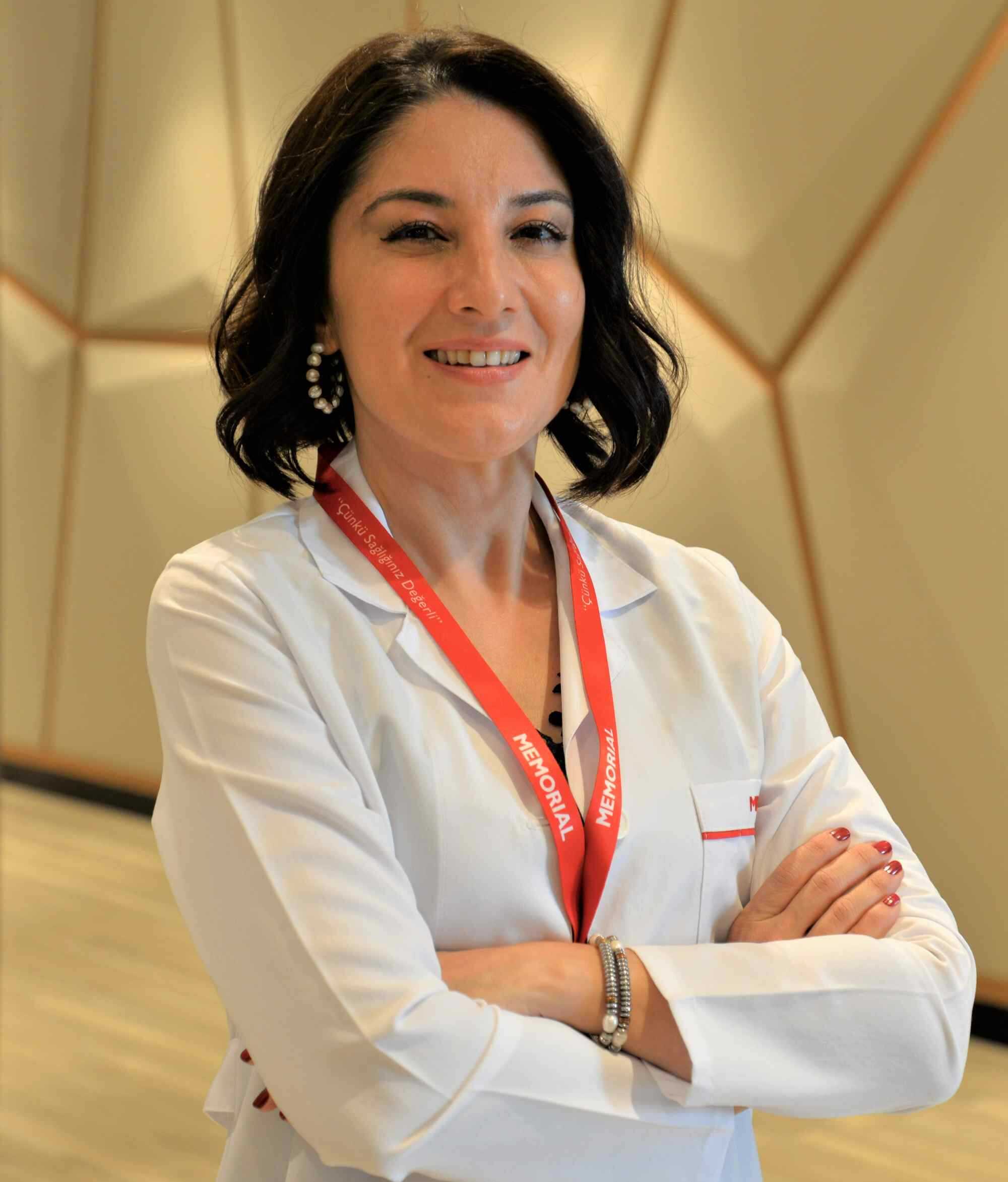 Assoc. Prof. Asude KARA POLAT