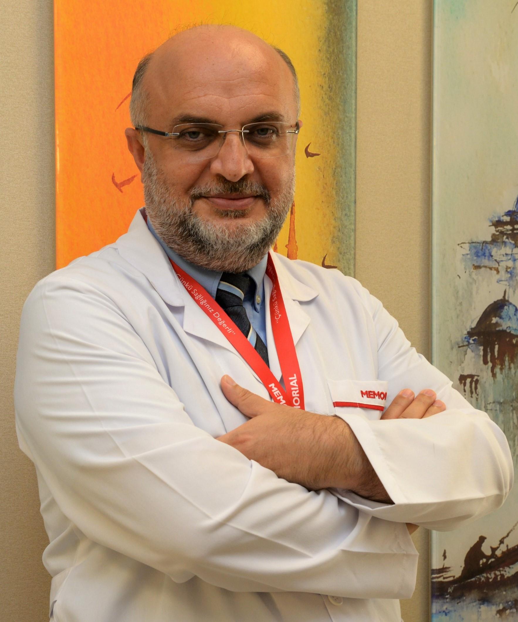 Prof. Mahir MAHİROĞULLARI
