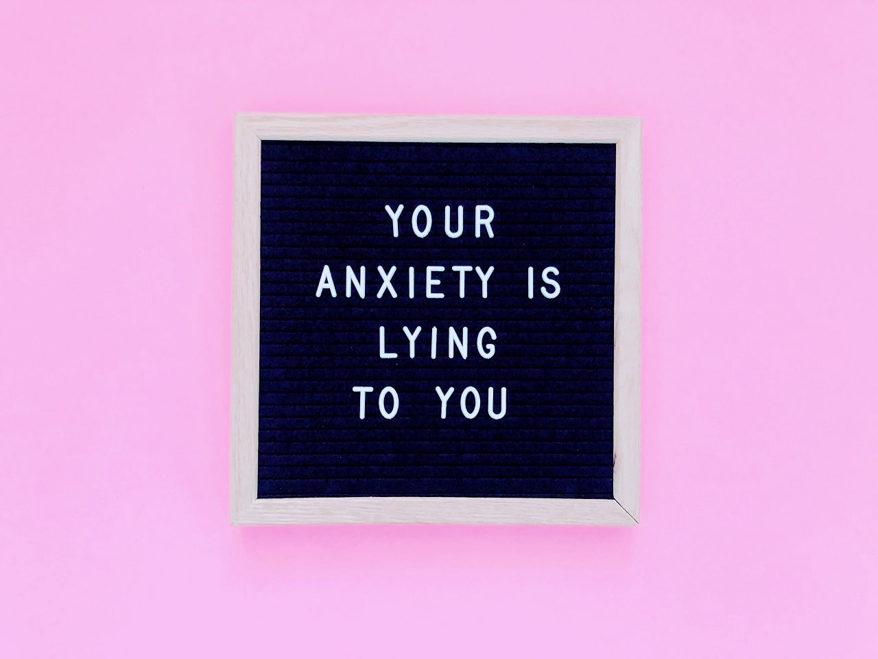 What to Do to Avoid Anxiety Disorder