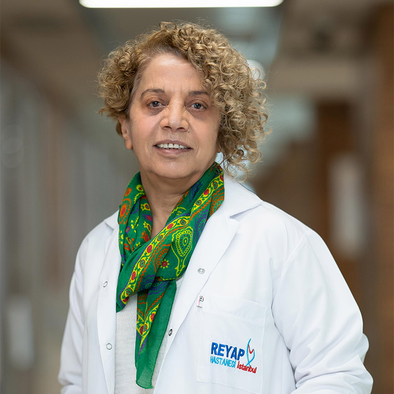 Exp. Dr. Nuriye Doğan