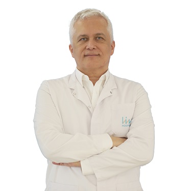 Prof. Dr. Soner Tatlıdede