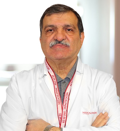 Exp. Dr. Kani Nakip