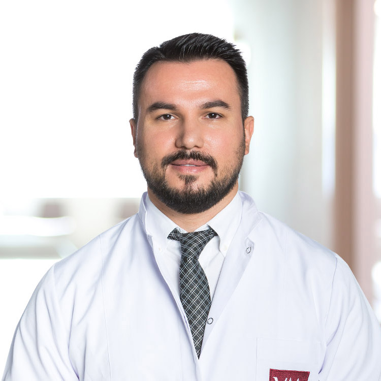 Exp. Dr. Murat Sahin 