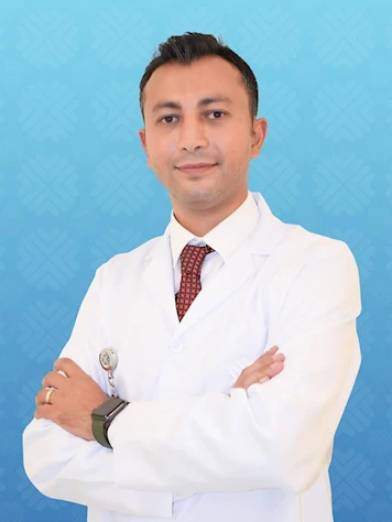 Doctor Faculty Member Kubilay SABUNCU 