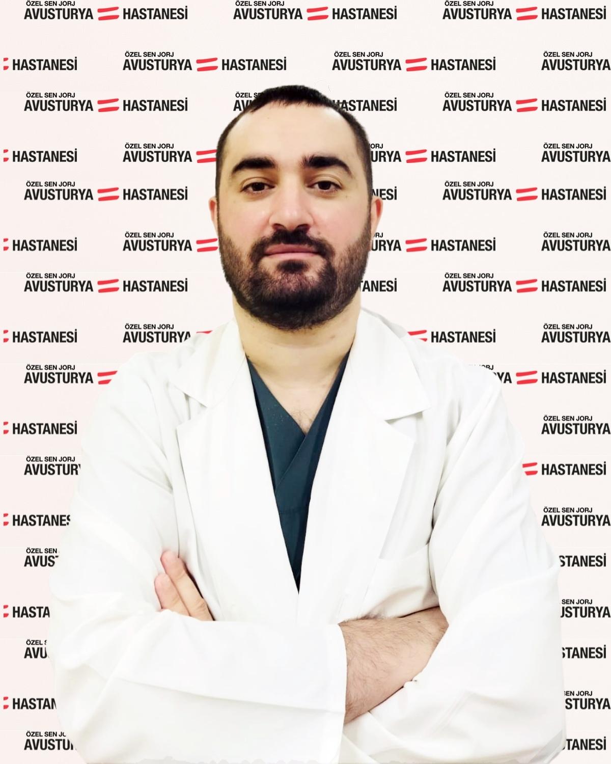 Dr. Alperen KILIÇKAYA 