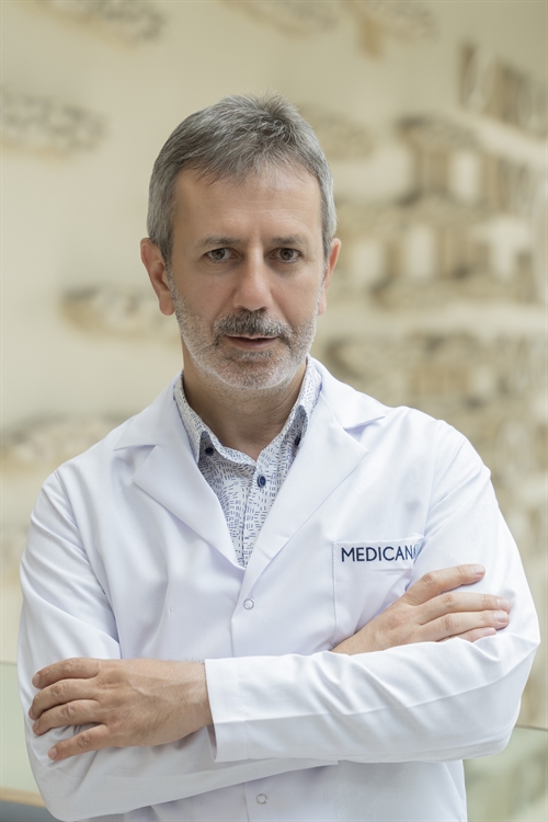 Exp. Dr. Ahmet Barman  