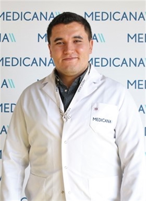 Exp. Dr. Mevlüt Salim  