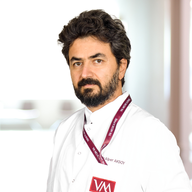 Assoc. Dr. Alper Aksoy 