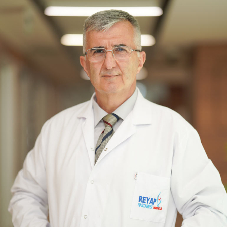 Assoc. Prof. Dr. Mustafa Izmirli 