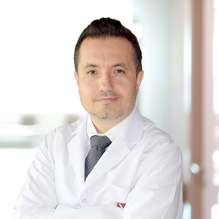 Exp. Dr. Kemal Kürbüz 
