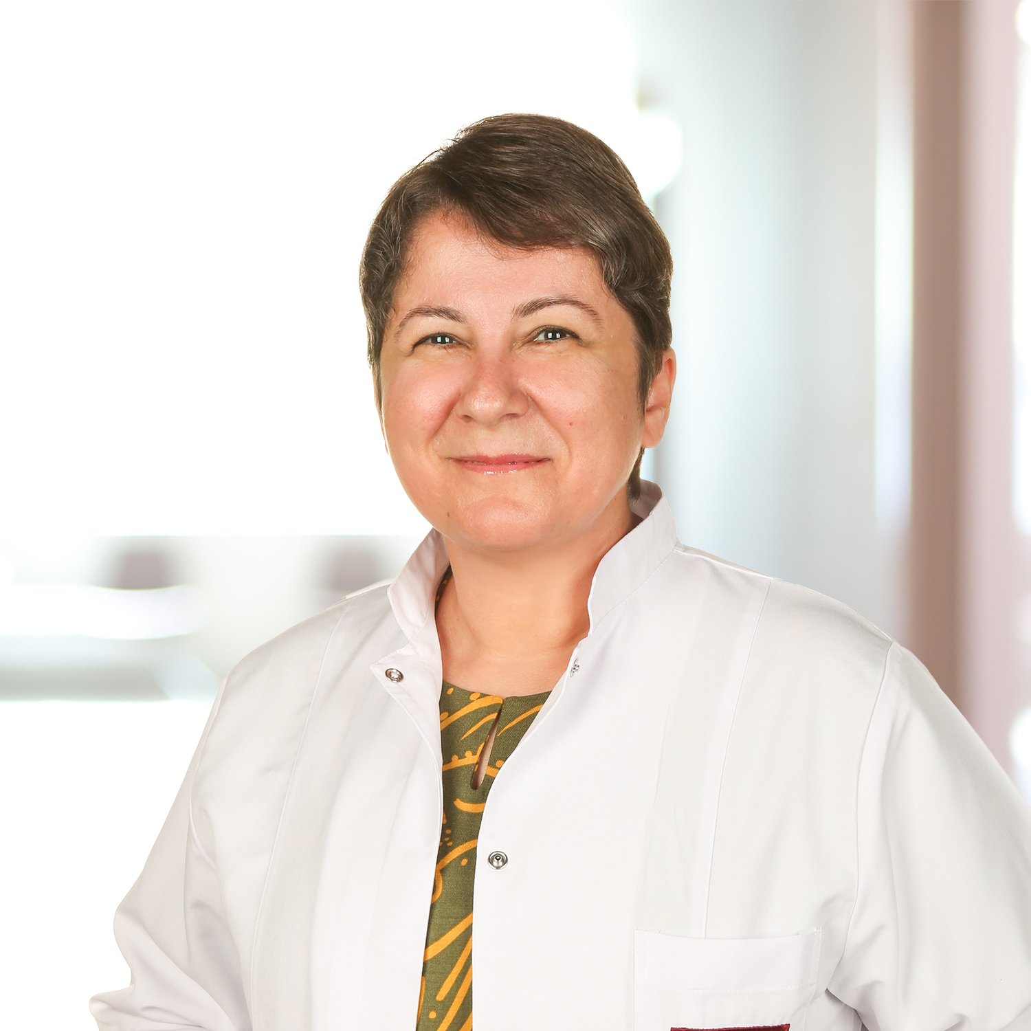 Exp. Dr. Nurdan Yurt 