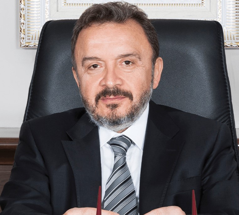 Exp. Dr. Derviş Ersoy 