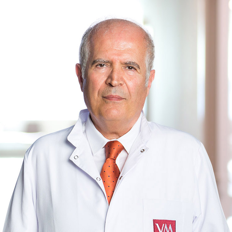 Op. Dr. Ahmet Icagasioglu 