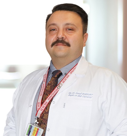 Assoc. Dr. İsmail Bozkurt