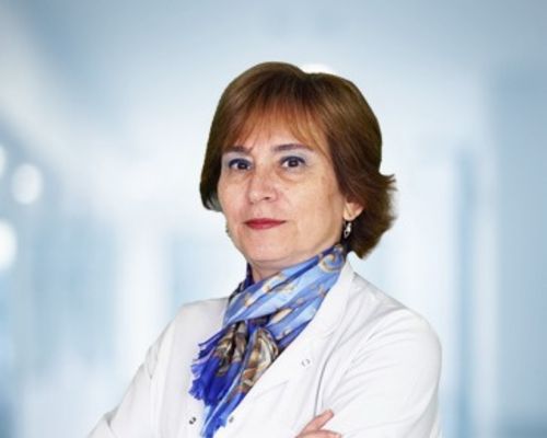 Exp. Dr. Faika Hande Kaptan 