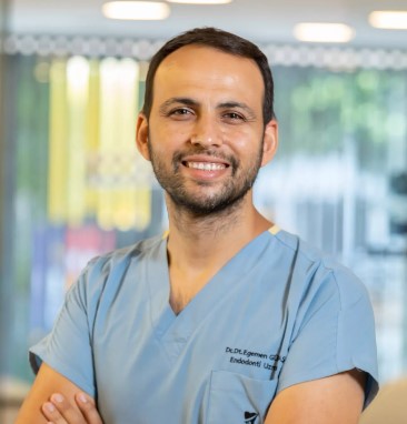 Exp. Dentist Egemen Güldaş