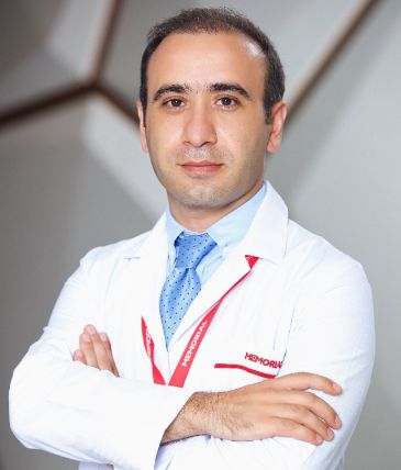 Assoc. Prof. Mesut DURSUN