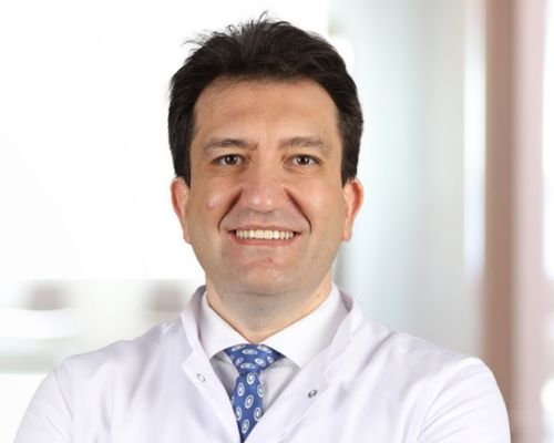 Prof. Dr. Bülent Hacıhamdioğlu 