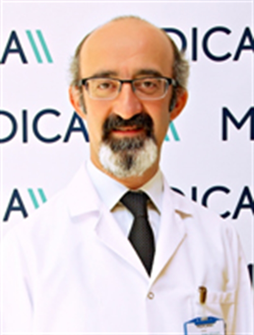 Op. Dr. Ali Metin Celep 