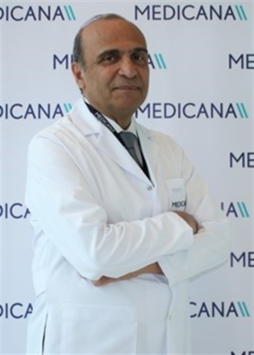 Prof. Dr. Hilmi Selçuk Küçükoğlu 