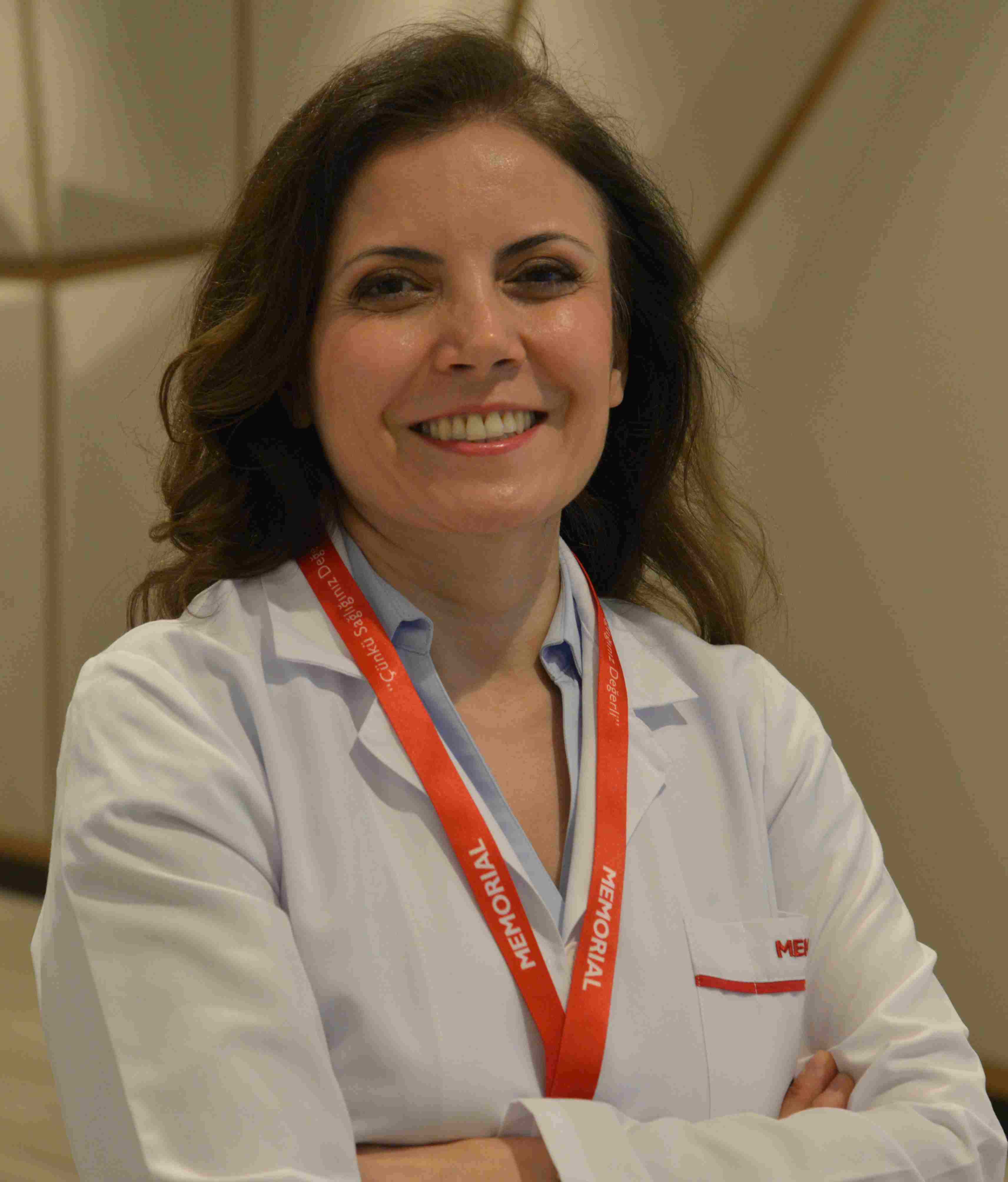 Assoc. Prof. Nazlı Gülsoy KIRNAP 