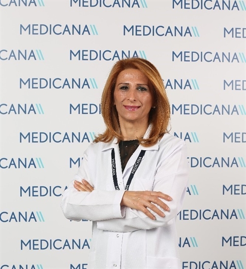 Op. Dr. Perihan Topçu  