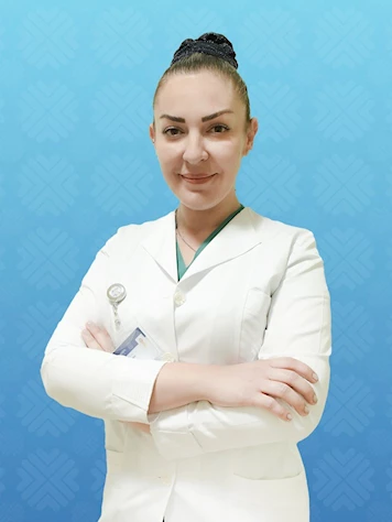 Doctor Faculty Member Bilge YILMAZ