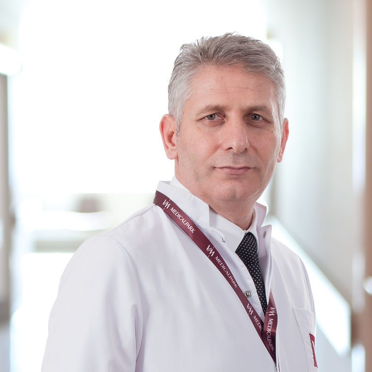 Assoc. Dr. Muammer Kara 