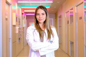 Psychologist İpek EROL 