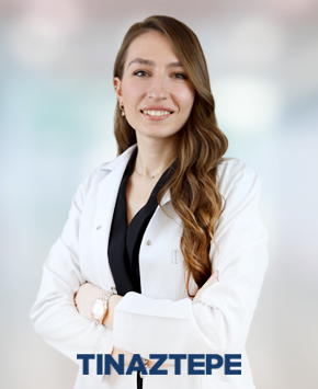 Dietitian Meryem Altin