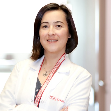 Exp. Dr. Aylin Çiftçi