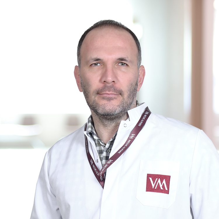 Assoc. Dr. Nazmi Bülent Alp 