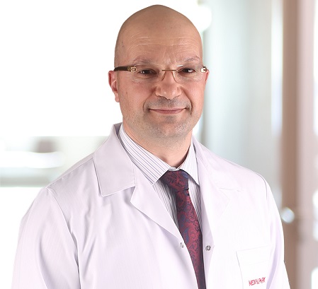Assoc. Dr. Ömer Bayrak