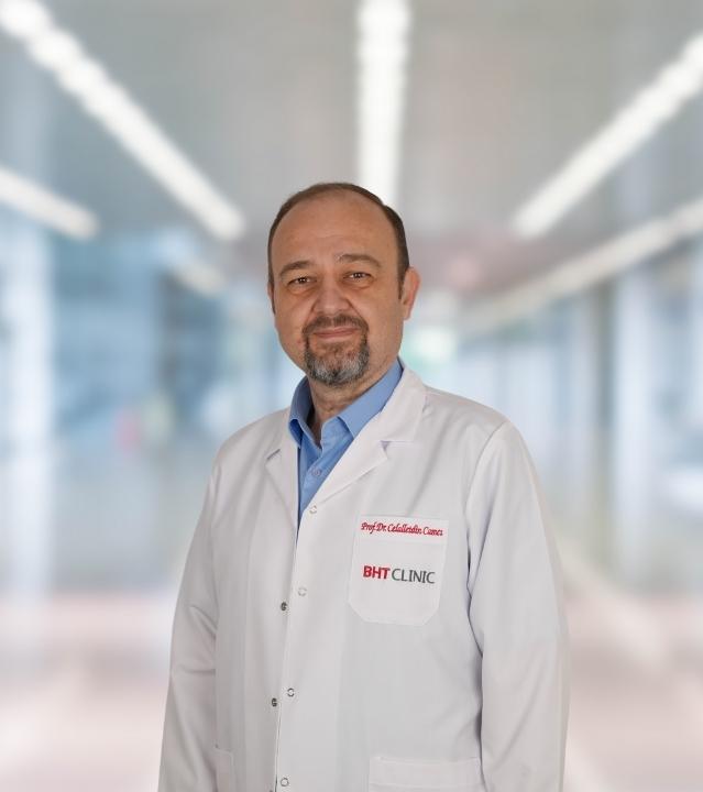 Prof. Dr. Celaletdin CAMCI