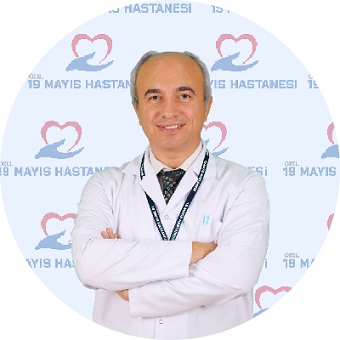 Assoc. Dr. Ömer Faruk RECEP