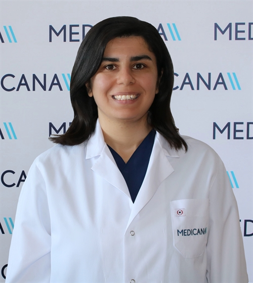 Exp. Dt. Gül Uçar  