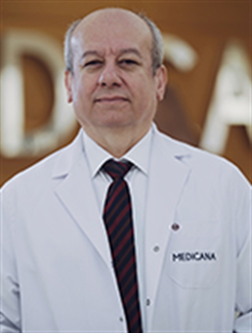 Prof. Dr. Yener Koç  
